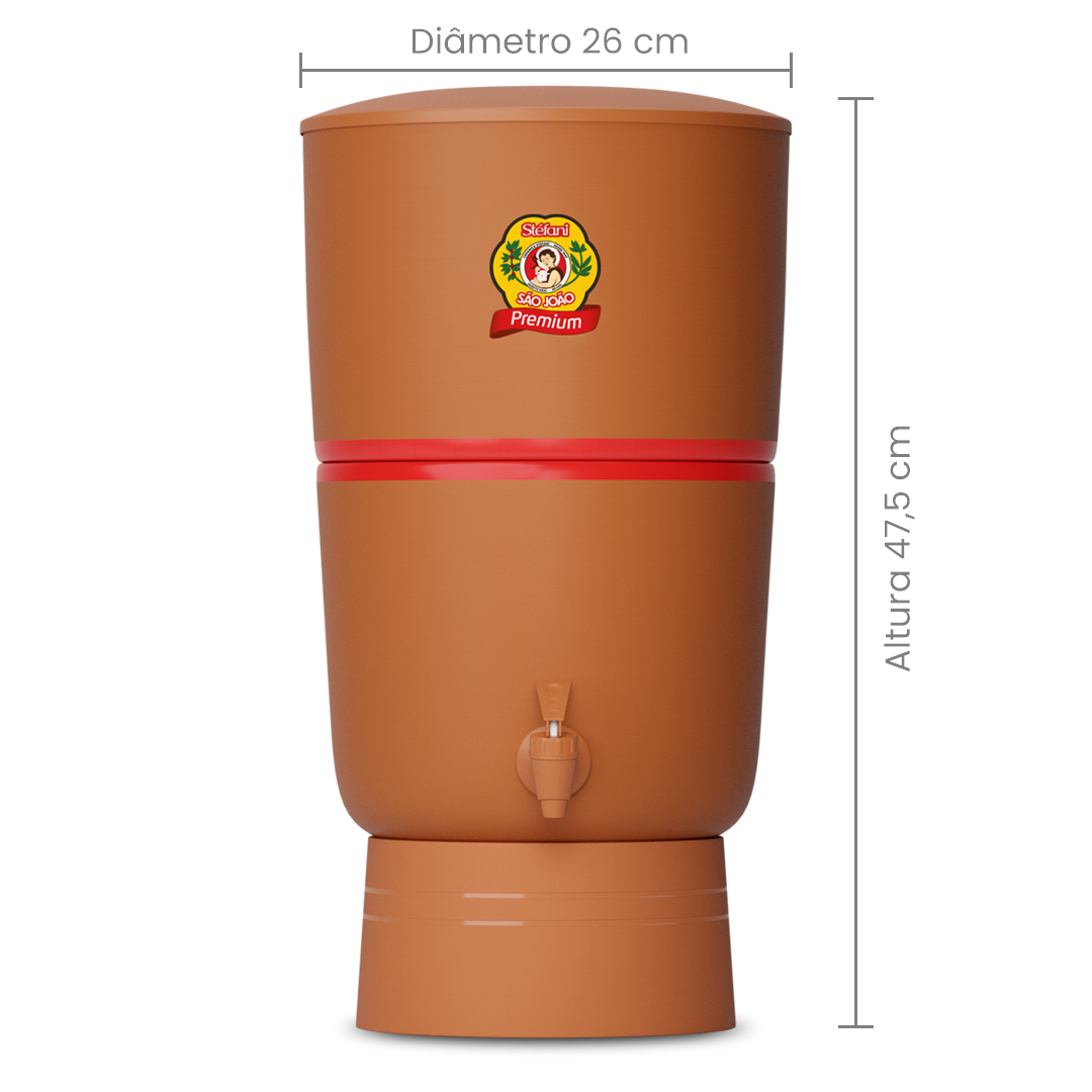 PREMIUM Filter 6L