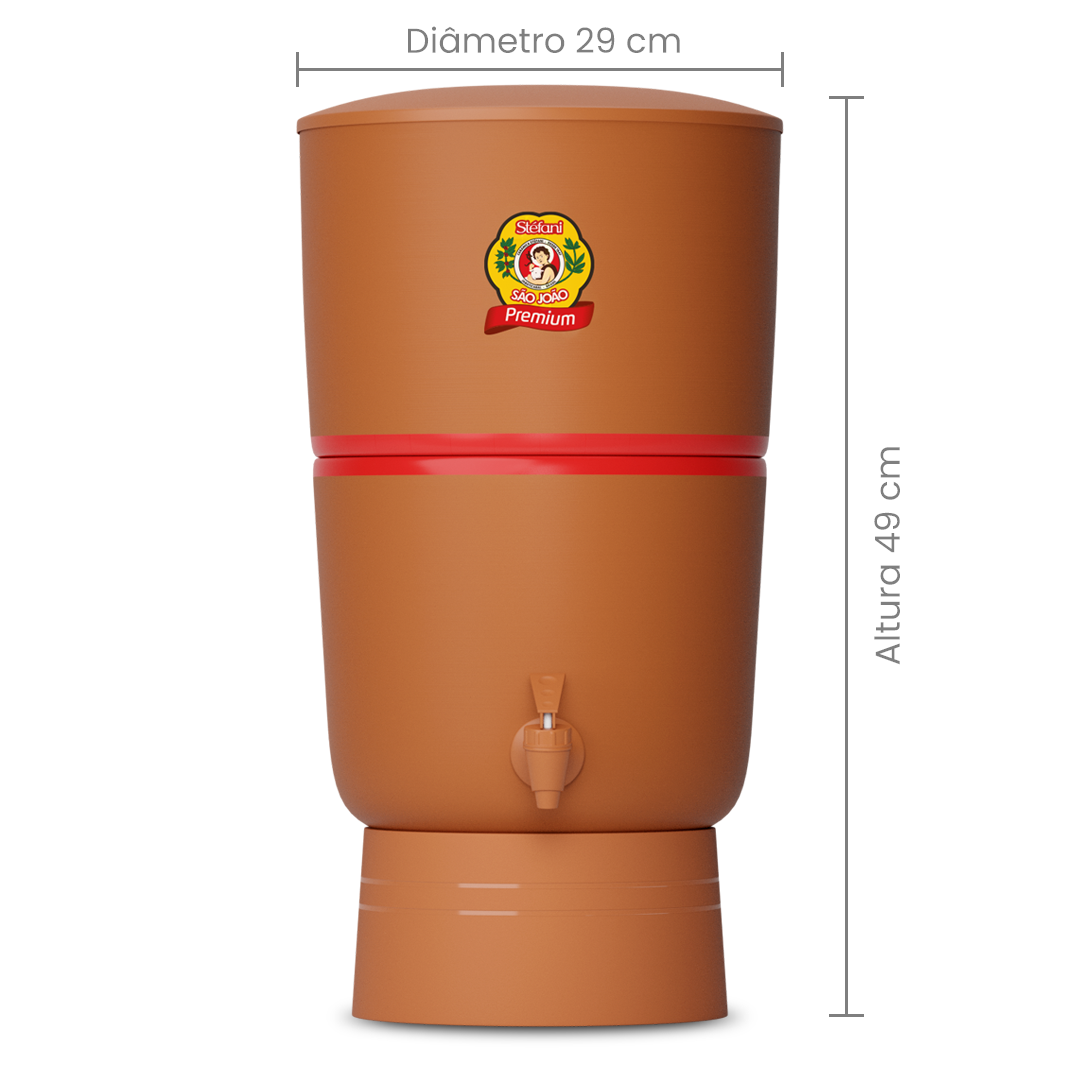 PREMIUM Filter 8L